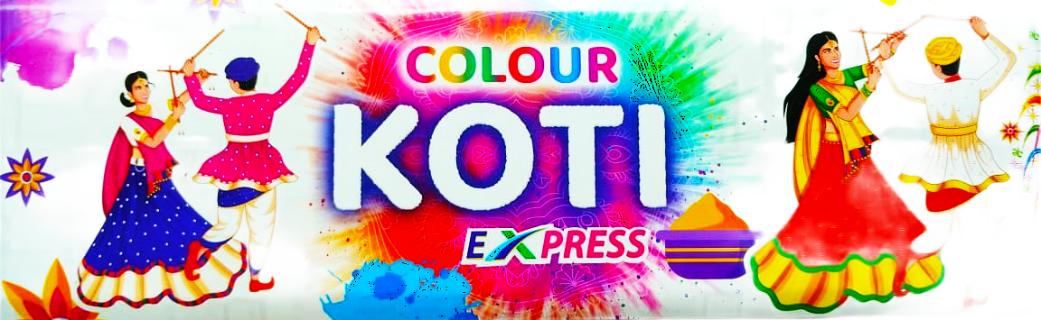 Flower Pots Colour koti - Express