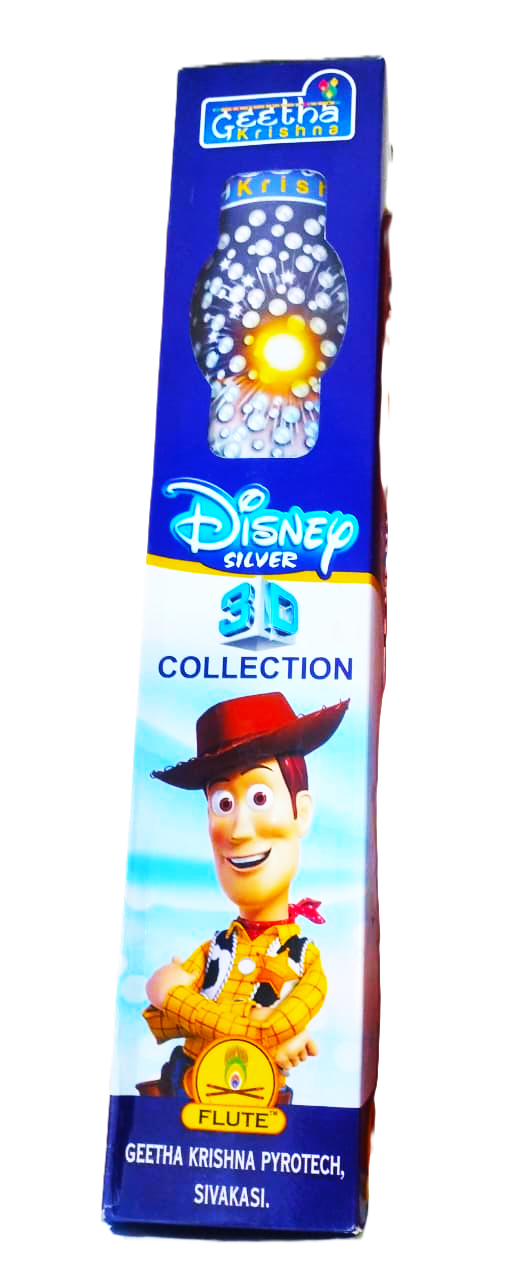 Disney - Silver